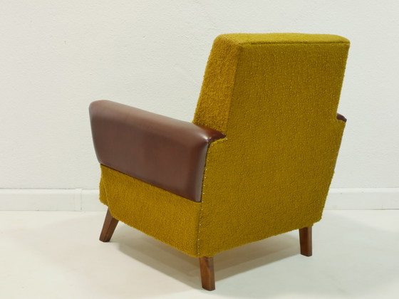 Image 1 of Vintage fauteuil, jaren 60, Duitsland