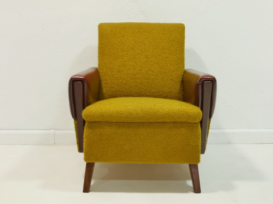 Image 1 of Vintage fauteuil, jaren 60, Duitsland