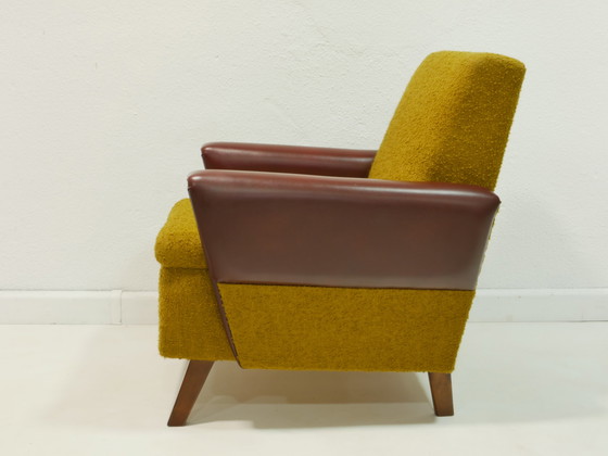 Image 1 of Vintage fauteuil, jaren 60, Duitsland