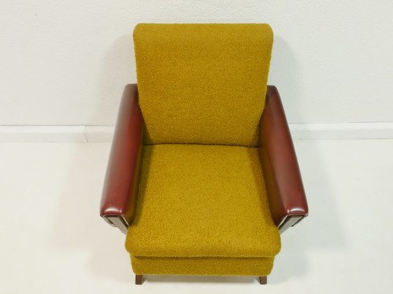 Image 1 of Vintage fauteuil, jaren 60, Duitsland