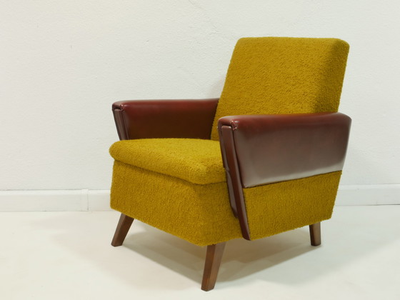 Image 1 of Vintage fauteuil, jaren 60, Duitsland