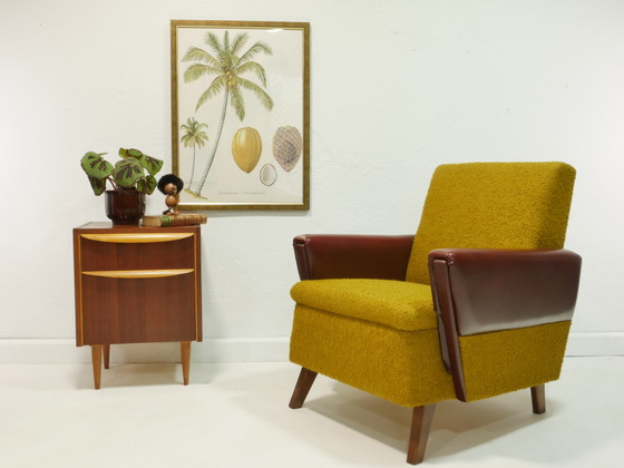 Image 1 of Vintage fauteuil, jaren 60, Duitsland