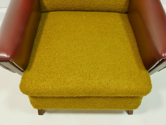 Image 1 of Vintage fauteuil, jaren 60, Duitsland