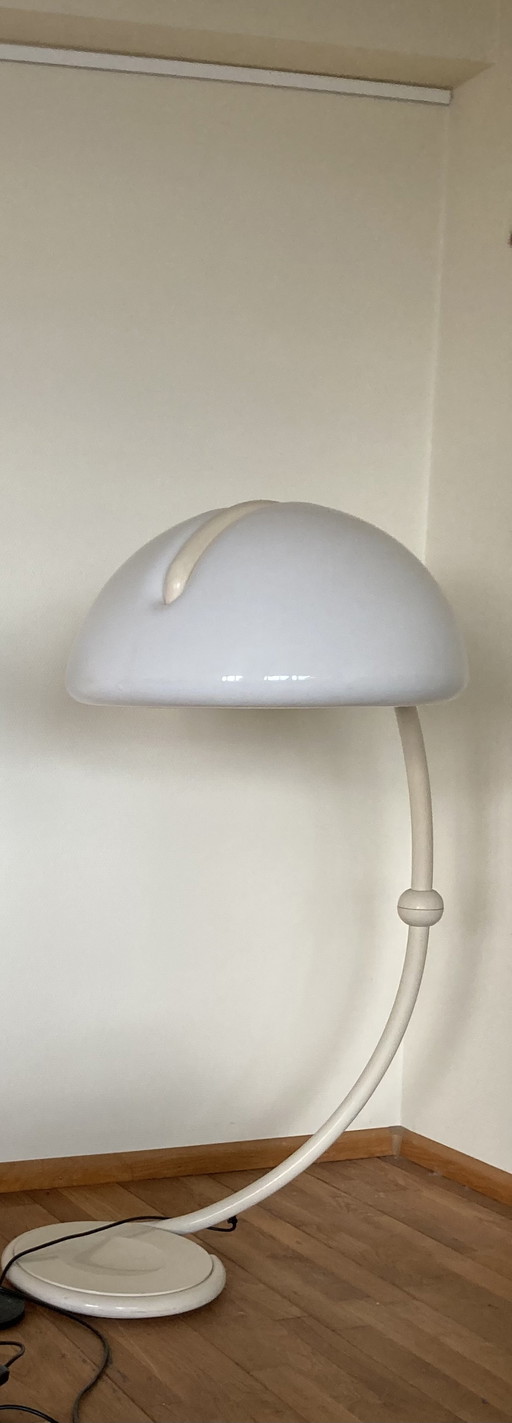 Martinelli Luce serpente vloerlamp