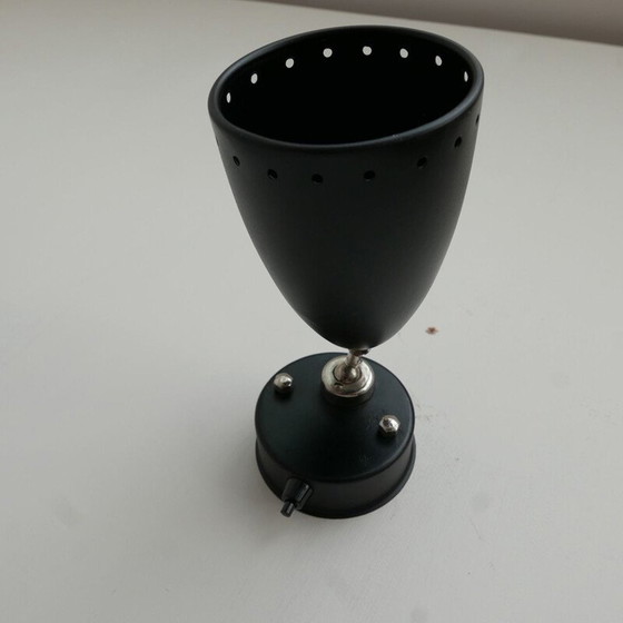 Image 1 of Paar verstelbare vintage wandlampen