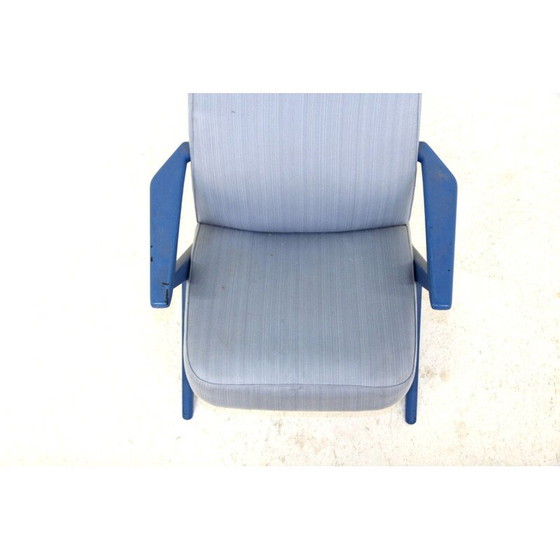 Image 1 of Scandinavische vintage fauteuil van Bengt Ruda, Zweden 1950