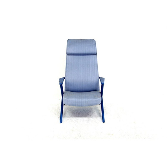 Image 1 of Scandinavische vintage fauteuil van Bengt Ruda, Zweden 1950