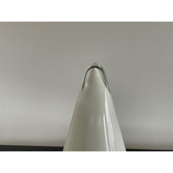 Image 1 of Vintage kegelvormige lamp van Murano glas, 1970