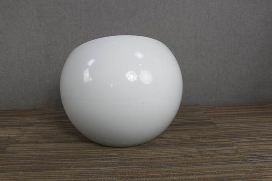 Image 1 of 1X Ball Chair Van Finn Stone Voor Dupon 