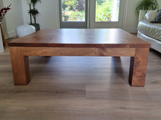 Image 1 of Zwiers Meubelmakerij coffee table