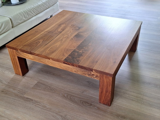 Image 1 of Zwiers Meubelmakerij coffee table