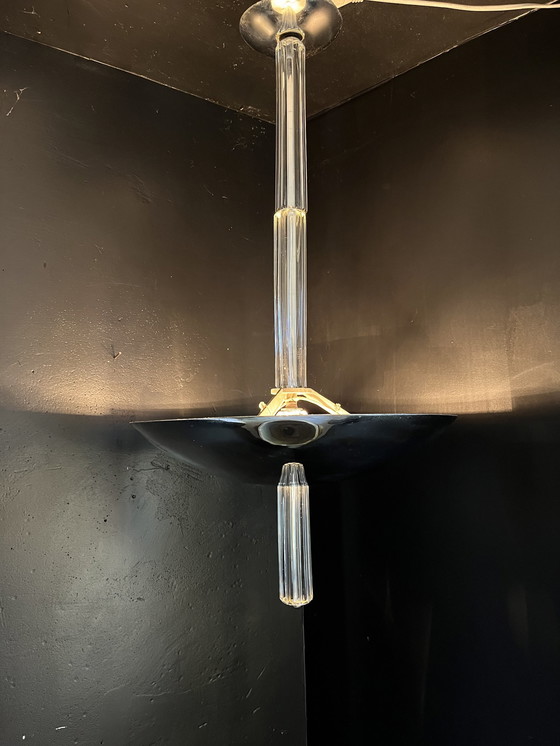 Image 1 of Art Deco hanglamp