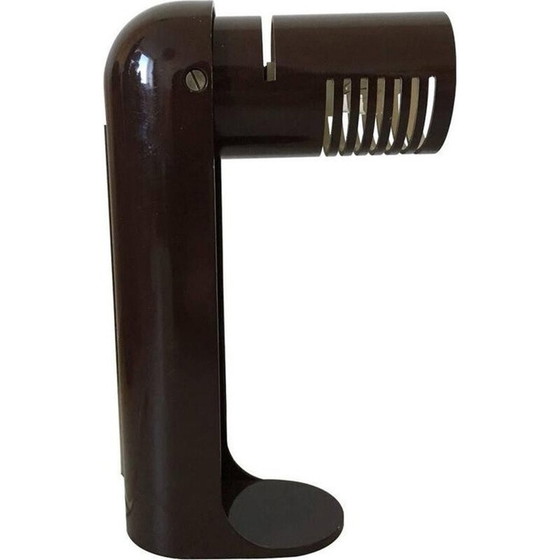 Image 1 of Vintage bureaulamp model Flip Top door R. Carruthers voor Leuka, Italië 1970