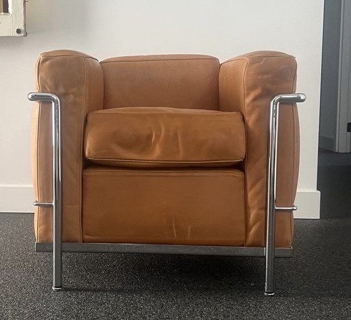 Le Corbusier Lc2 Lounge Chair