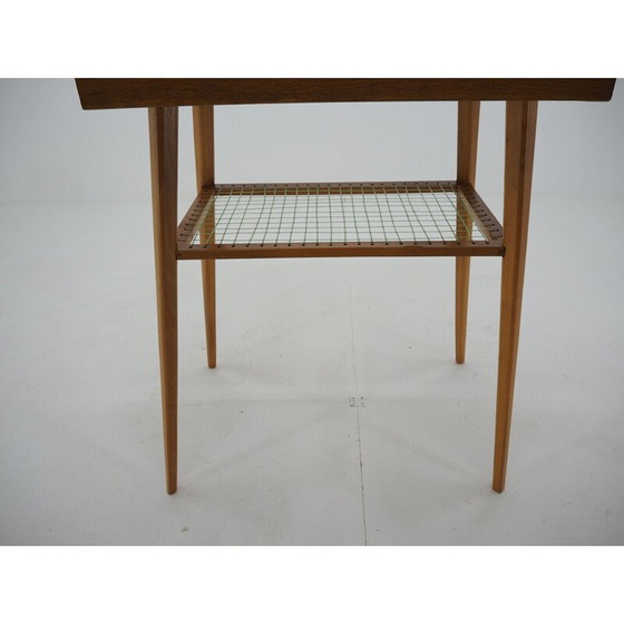 Image 1 of Vintage radiotafel, Tsjecho-Slowakije 1960