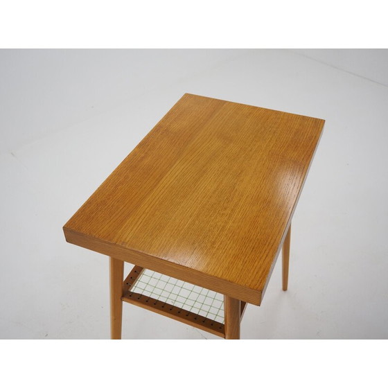 Image 1 of Vintage radiotafel, Tsjecho-Slowakije 1960