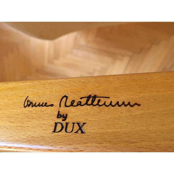 Image 1 of Vintage Pernilla fauteuil van Bruno Mathsson voor Dux, 1960