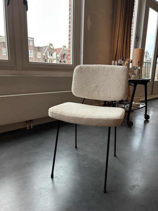 8x Artifort Eetkamerstoelen