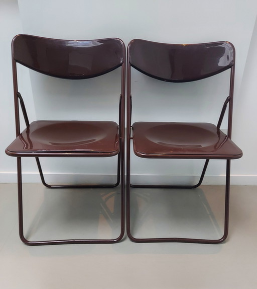 2X Ikea Ted Stoelen Niels Gammelgaard