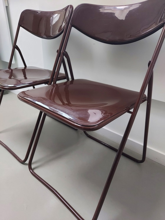 Image 1 of 2X Ikea Ted Stoelen Niels Gammelgaard