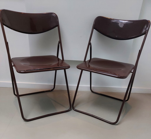 2X Ikea Ted Stoelen Niels Gammelgaard