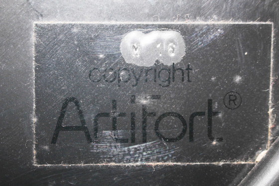 Image 1 of F506 Loungestoel Door Geoffrey Harcourt Voor Artifort, 1970S