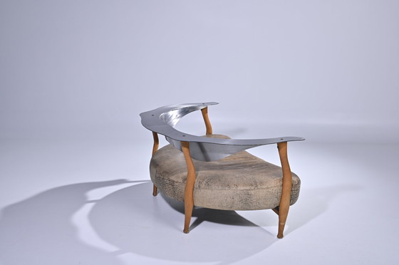 Image 1 of Kurt Bayer Fantasy Island 2-seat sofa