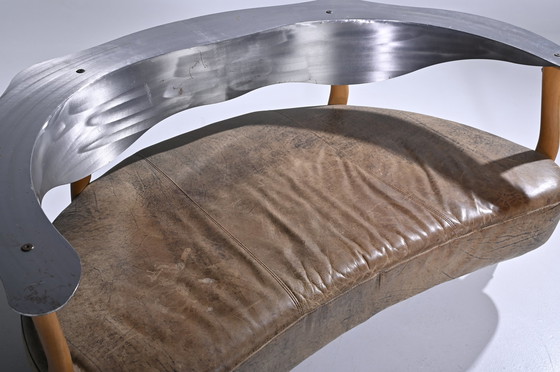 Image 1 of Kurt Bayer Fantasy Island 2-seat sofa