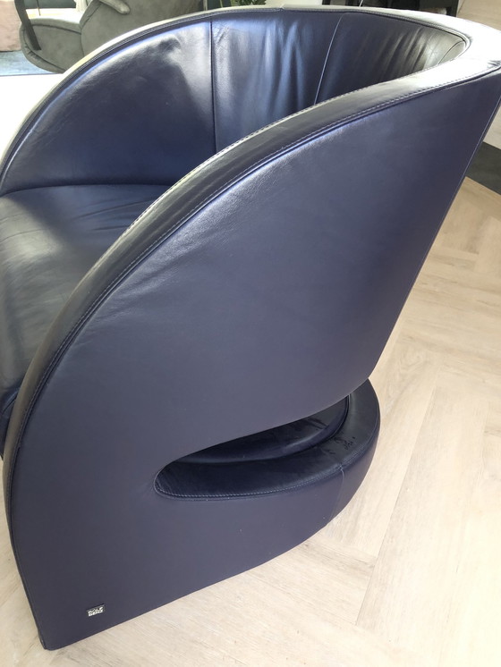 Image 1 of Rolf Benz fauteuil