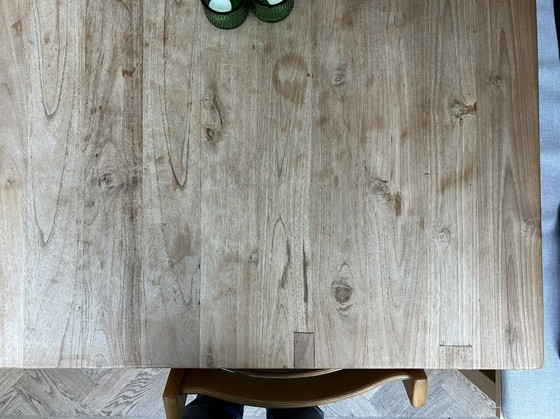 Image 1 of Houten Tafel 240 cm