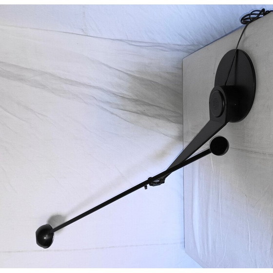 Image 1 of Zwaaibare bureaulamp van Rodolfo Bonetto voor Guzzini, 1980