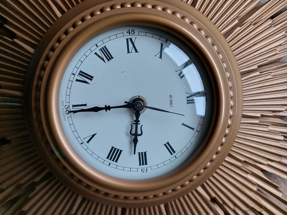 Image 1 of Vintage zonneklok