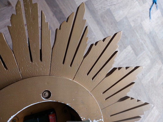 Image 1 of Vintage zonneklok