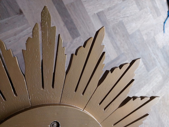 Image 1 of Vintage zonneklok