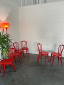 6x Bjuran chair