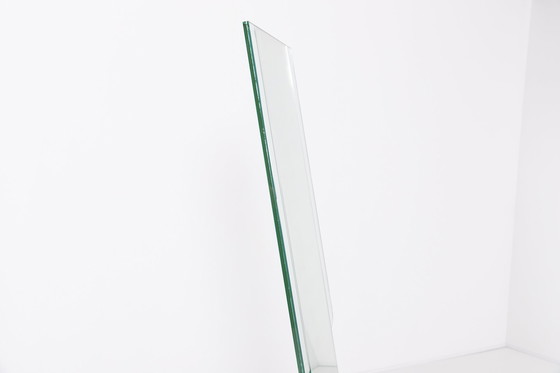 Image 1 of Sculpturale spiegel met Italiaans design