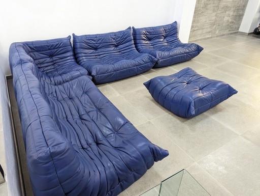 Togo Sofa Van Michel Ducaroy Voor Ligne Roset