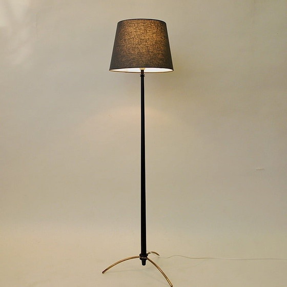 Image 1 of Vintage vloerlamp mod G45 van Hans-Agne Jakobsson, Zweden 1960