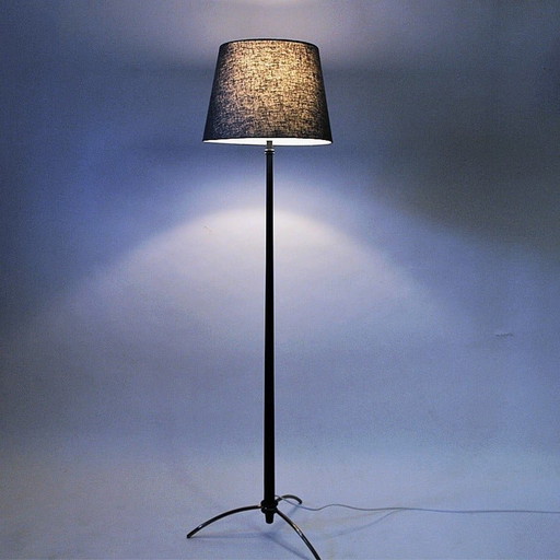 Vintage vloerlamp mod G45 van Hans-Agne Jakobsson, Zweden 1960