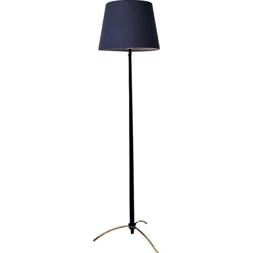 Vintage vloerlamp mod G45 van Hans-Agne Jakobsson, Zweden 1960