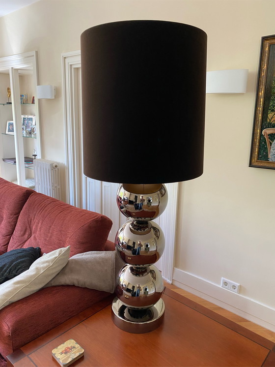 Image 1 of 2x Eric Kuster Bollen lamp