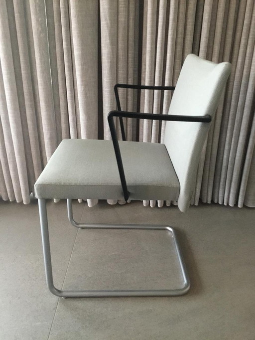 12x Walter Knoll Stoelen