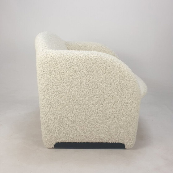 Image 1 of Vintage "Ben" fauteuil van Pierre Paulin voor Artifort, jaren 1980