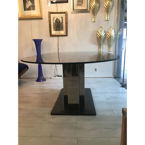 Image 1 of Vintage consoletafel circa 1970