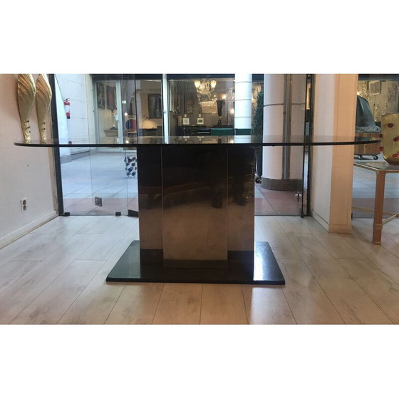 Image 1 of Vintage consoletafel circa 1970