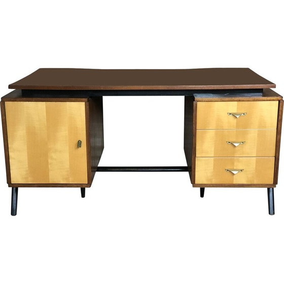 Image 1 of Vintage Italiaans bureau, 1950