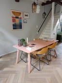Eettafel Objekte unserer tage aprikosa Meyer