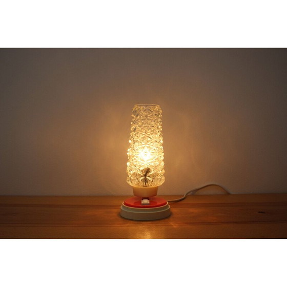 Image 1 of Midcentury tafellamp, Duits 1970