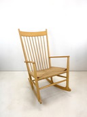Hans J. Wegner J16 Vintage Schommelstoel
