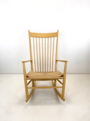 Hans J. Wegner J16 Vintage Schommelstoel